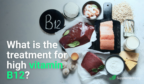 What is the treatment for high vitamin B12 ? Cobalamin – Your Natural Energizing Power-Up !
