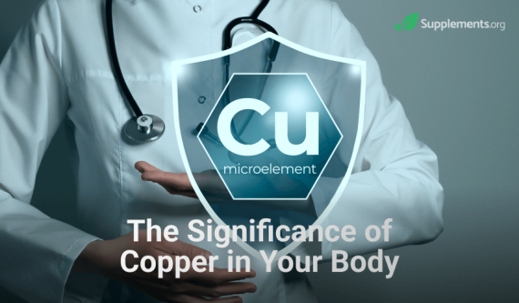 Unlocking Copper: What You Need to Know for Better Health.