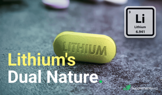 Unveiling Lithium: A Boost for Mindful Serenity and Brain Clarity