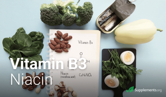 Niacin and You. Unlocking the Benefits of Vitamin B3 for Health and Wellness